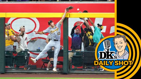 DK's Daily Shot of Pirates: The Ben Cherington offense taken in Downtown (Podcasts)